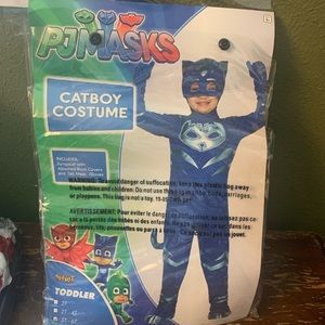 5T PJ MASKS costume